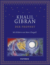 Der Prophet mit Bildern von Marc Chagall voorzijde