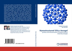 Nanostructured Silica Aerogel