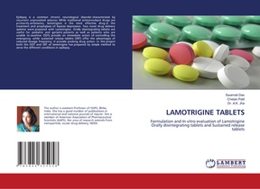 Lamotrigine Tablets