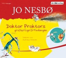 Doktor Proktors Pupspulver und weitere großartige Erfindungen