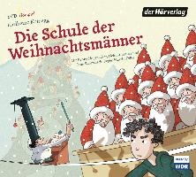 Die Schule der Weihnachtsmänner