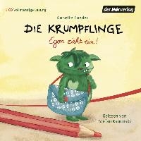 Die Krumpflinge 01. Egon zieht ein!