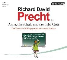 Anna, die Schule und der liebe Gott