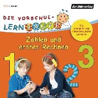 Die Vorschul-Lernraupe: Zahlen und erstes Rechnen