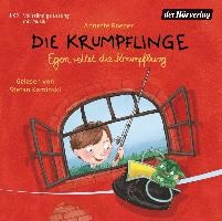 Die Krumpflinge 05 - Egon rettet die Krumpfburg