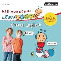 Die Vorschul-Lernraupe: Erstes Englisch