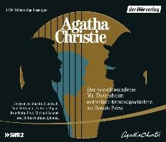 Der verschwundene Mr. Davenheim und weitere Kriminalgeschichten mit Hercule Poirot