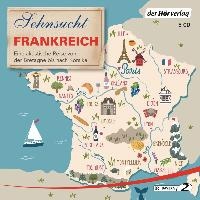 Sehnsucht Frankreich 5 CD