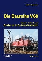 Die Baureihe V 60 Band 01 voorzijde