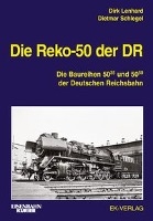 Die Reko-50 der DR voorzijde