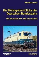 Die Mehrsystem-Elloks der Deutschen Bundesbahn voorzijde