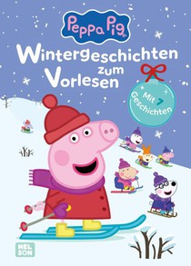 Peppa Wutz Gutenachtgeschichten: Wintergeschichten zum Vorlesen
