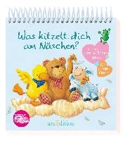 Was kitzelt dich am Näschen?