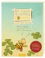 Die kleine Hummel Bommel sucht das Glück voorzijde