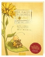 Die kleine Hummel Bommel und die Liebe voorzijde