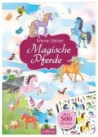 Meine Sticker: Magische Einhörner