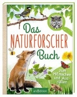 Das Naturforscher-Buch voorzijde