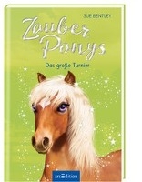 Zauberponys: Zauberponys - Das große Turnier voorzijde