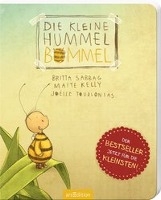 Die kleine Hummel Bommel voorzijde