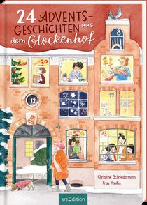 24 Adventsgeschichten aus dem Glockenhof