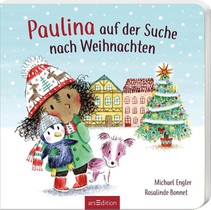 Paulina auf der Suche nach Weihnachten
