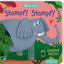 Mach mit! Stampf! Stampf!