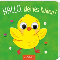 Hallo, kleines Küken!