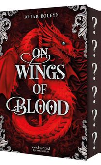 On Wings of Blood (Bloodwing Academy 1)