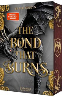 The Bond that Burns (Bloodwing Academy 2)