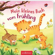 Mein kleines Buch vom Frühling