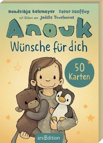 Anouk - Wünsche für dich | 50 Karten (Anouk)