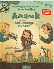 Anouk und das Geburtstagswunder