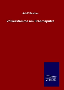 Volkerstamme am Brahmaputra