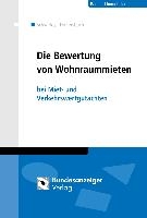 Die Bewertung von Wohnraummieten