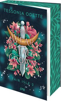 To Wear a Fae Crown - Fair Isle 2