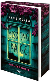 Missing Page - Tödliche Worte