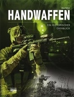 Handwaffen - Ein historischer Überblick voorzijde