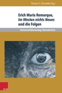 Erich Maria Remarque 24. Im Westen nichts Neues u die Folgen