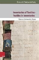 Inventories of Textiles – Textiles in Inventories