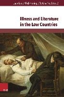 Illness and Literature in the Low Countries voorzijde
