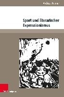 Sport und literarischer Expressionismus voorzijde