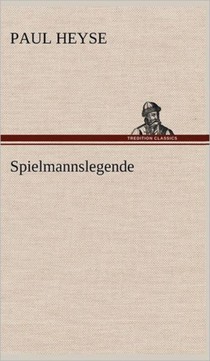 Spielmannslegende