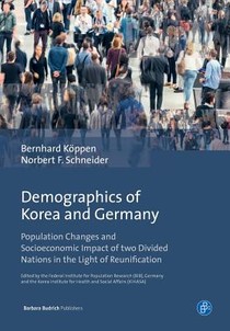Demographics of Korea and Germany