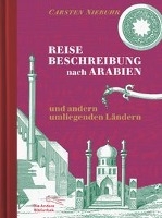 Reisebeschreibung nach Arabien und andern umliegenden Ländern voorzijde