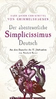 Der abenteuerliche Simplicissimus Deutsch voorzijde