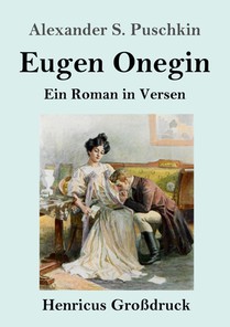 Eugen Onegin (Grossdruck)