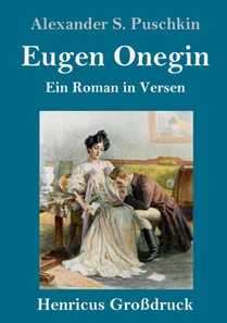 Eugen Onegin (Grossdruck)