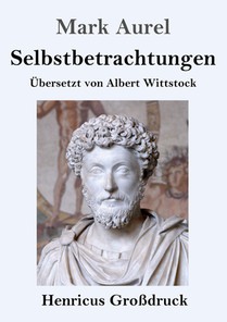 Selbstbetrachtungen (Grossdruck)