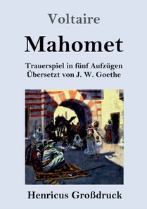 Mahomet (Grossdruck)