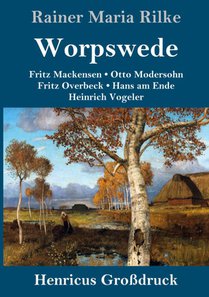 Worpswede (Grossdruck)